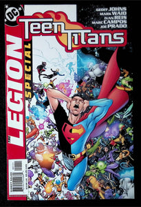 Teen Titans Legion Special (2004) #1 - Mycomicshop.be