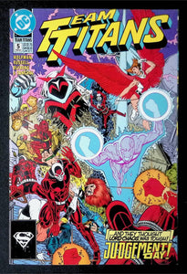 Team Titans (1992) #5 - Mycomicshop.be