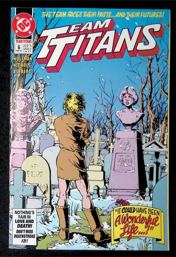 Team Titans (1992) #6 - Mycomicshop.be