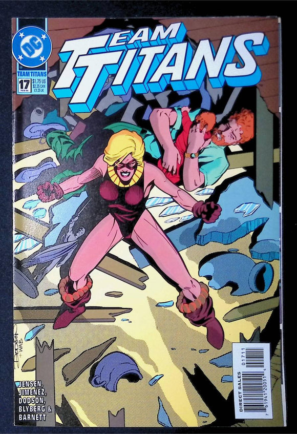 Team Titans (1992) #17 - Mycomicshop.be