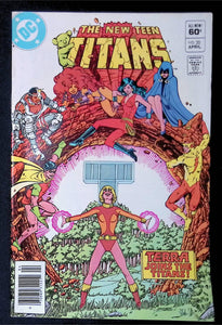 New Teen Titans (1980) (Tales of ...) #30 - Mycomicshop.be