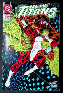 New Teen Titans (1984 2nd Series) New Titans #102 - Mycomicshop.be