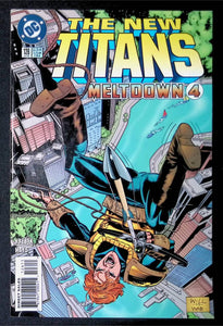 New Teen Titans (1984 2nd Series) New Titans #126 - Mycomicshop.be