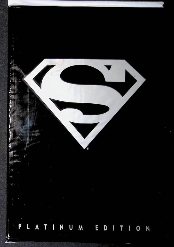 Adventures of Superman (1987) #500PLATINUM.P