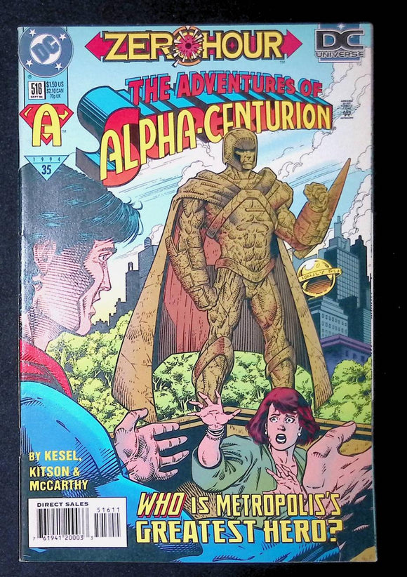 Adventures of Superman (1987) #516 - Mycomicshop.be