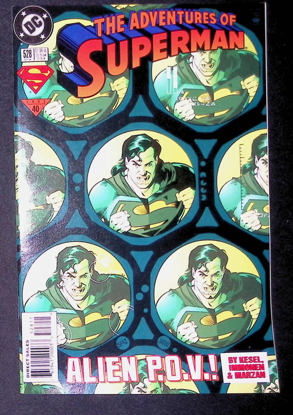 Adventures of Superman (1987) #528 - Mycomicshop.be