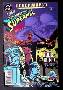 Adventures of Superman (1987) #530 - Mycomicshop.be