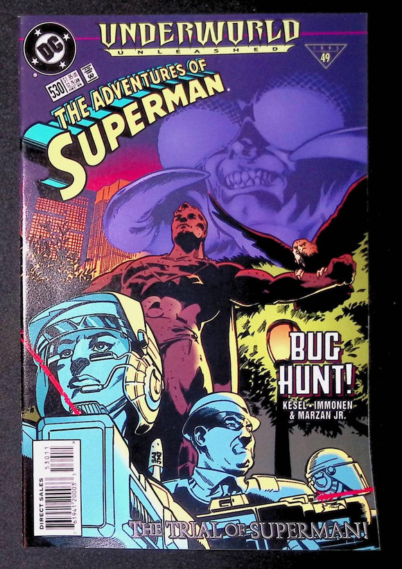 Adventures of Superman (1987) #530 - Mycomicshop.be