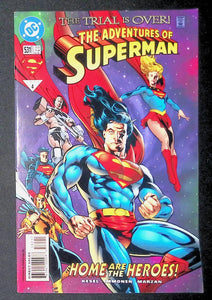 Adventures of Superman (1987) #531 - Mycomicshop.be