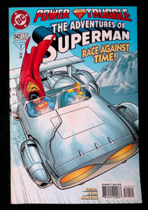 Adventures of Superman (1987) #542 - Mycomicshop.be