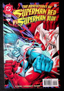 Adventures of Superman (1987) #555 - Mycomicshop.be