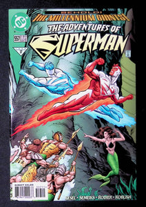 Adventures of Superman (1987) #557 - Mycomicshop.be