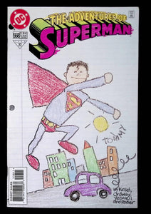 Adventures of Superman (1987) #558 - Mycomicshop.be