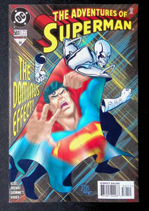 Adventures of Superman (1987) #561 - Mycomicshop.be