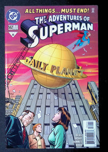 Adventures of Superman (1987) #562 - Mycomicshop.be