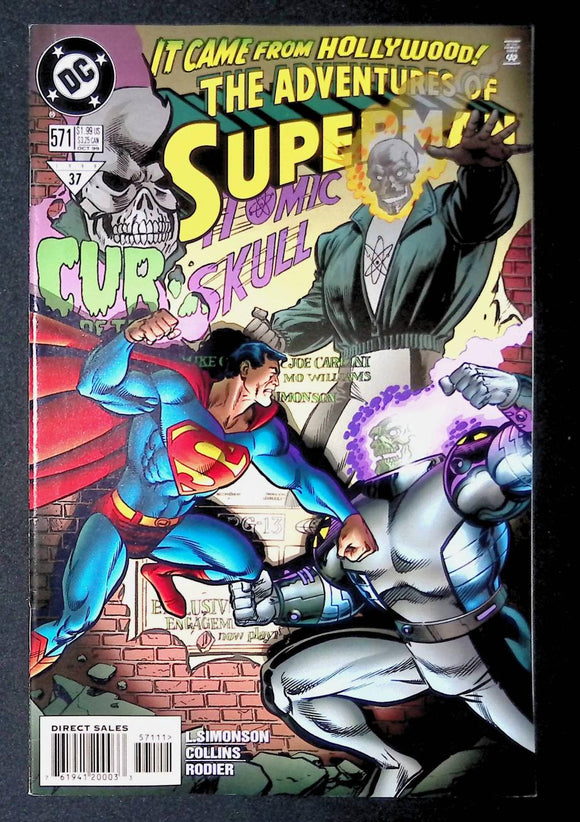 Adventures of Superman (1987) #571 - Mycomicshop.be