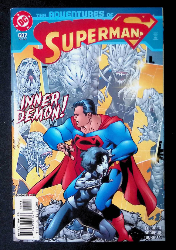 Adventures of Superman (1987) #607 - Mycomicshop.be