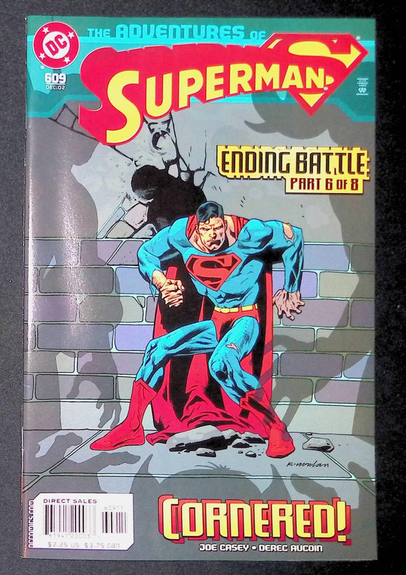 Adventures of Superman (1987) #609 - Mycomicshop.be