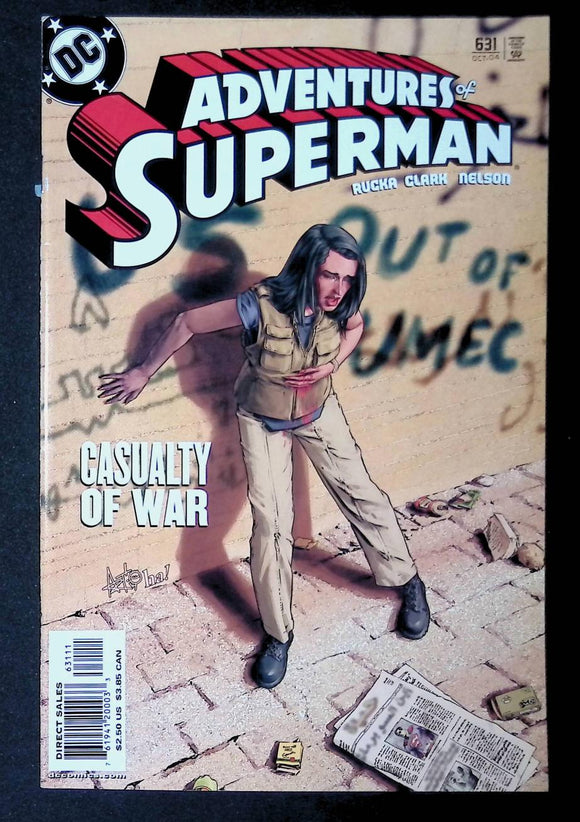 Adventures of Superman (1987) #631 - Mycomicshop.be