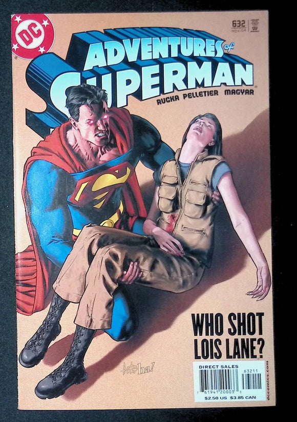 Adventures of Superman (1987) #632 - Mycomicshop.be