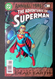 Adventures of Superman (1987) Annual #8 - Mycomicshop.be