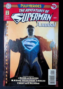 Adventures of Superman (1987) Annual #9 - Mycomicshop.be
