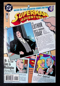 Superman Adventures (1996) #9 - Mycomicshop.be