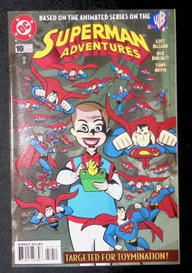 Superman Adventures (1996) #10 - Mycomicshop.be