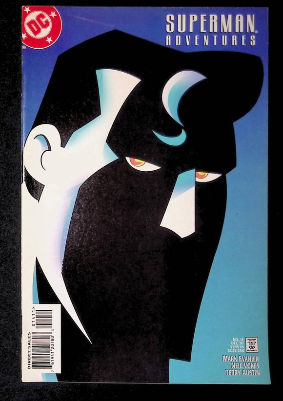 Superman Adventures (1996) #14 - Mycomicshop.be