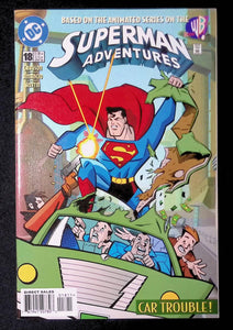 Superman Adventures (1996) #18 - Mycomicshop.be