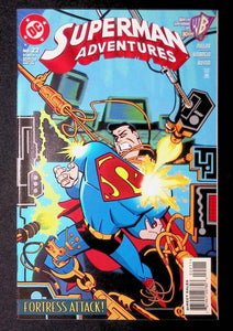 Superman Adventures (1996) #22 - Mycomicshop.be