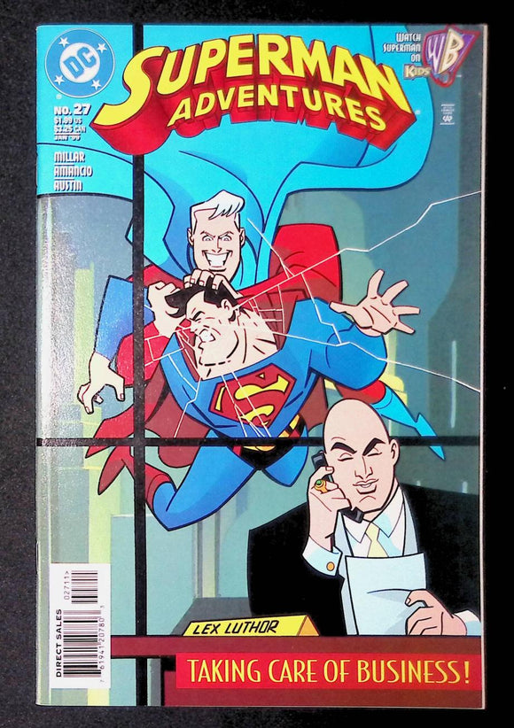 Superman Adventures (1996) #27