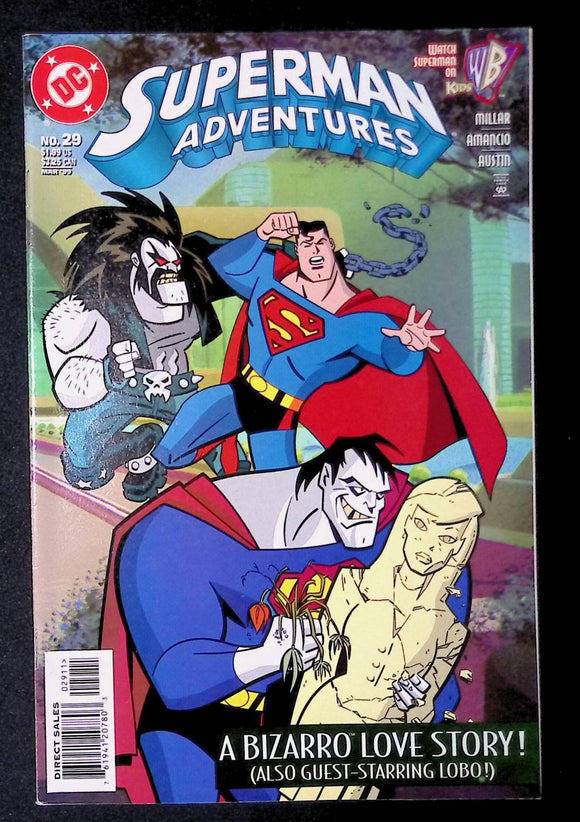 Superman Adventures (1996) #29