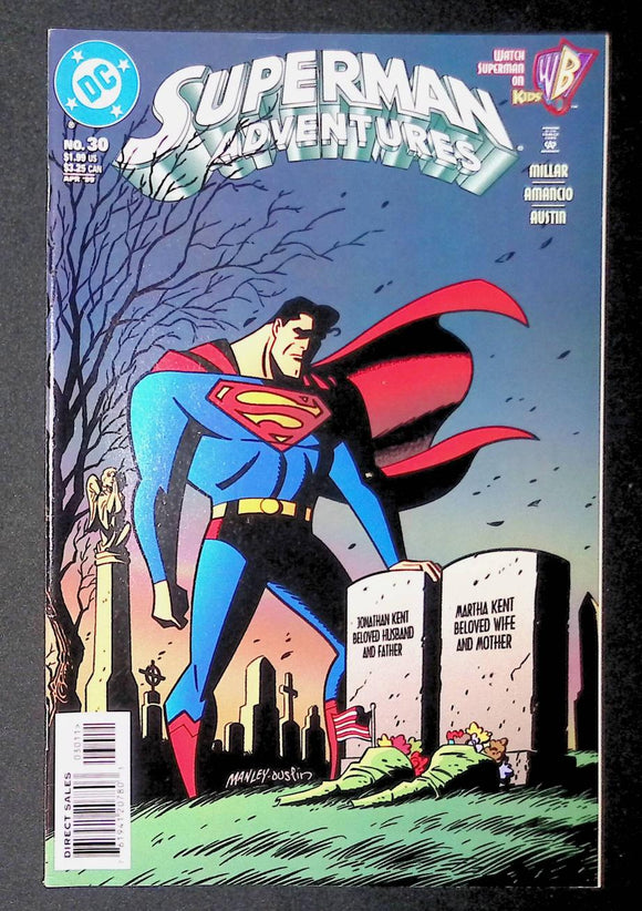 Superman Adventures (1996) #30