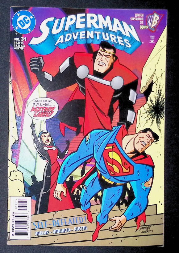 Superman Adventures (1996) #31