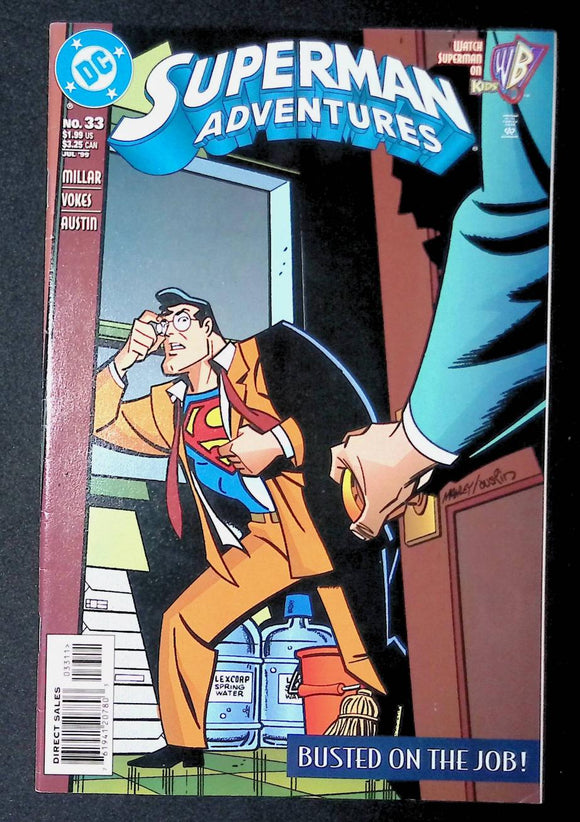 Superman Adventures (1996) #33 - Mycomicshop.be