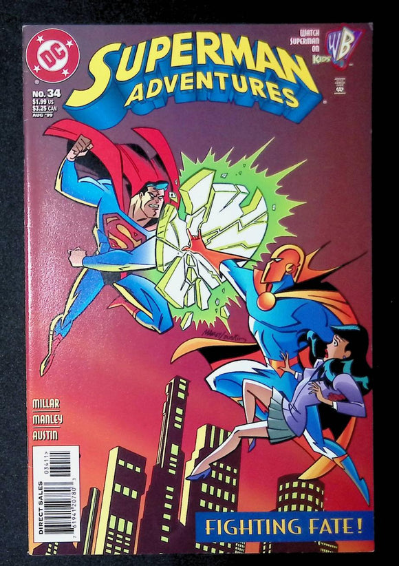 Superman Adventures (1996) #34 - Mycomicshop.be