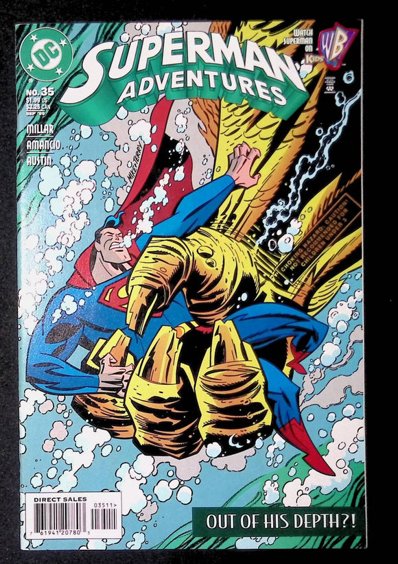 Superman Adventures (1996) #35 - Mycomicshop.be