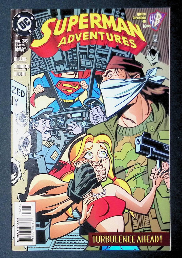 Superman Adventures (1996) #36 - Mycomicshop.be