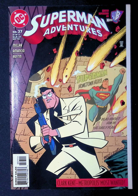 Superman Adventures (1996) #37 - Mycomicshop.be