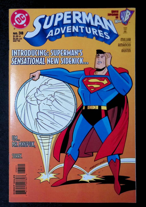 Superman Adventures (1996) #38 - Mycomicshop.be
