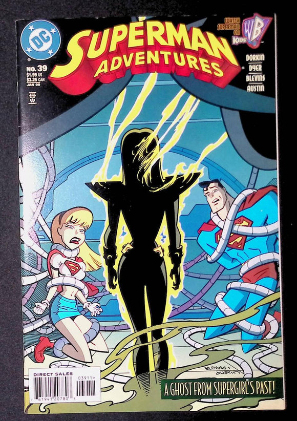 Superman Adventures (1996) #39 - Mycomicshop.be