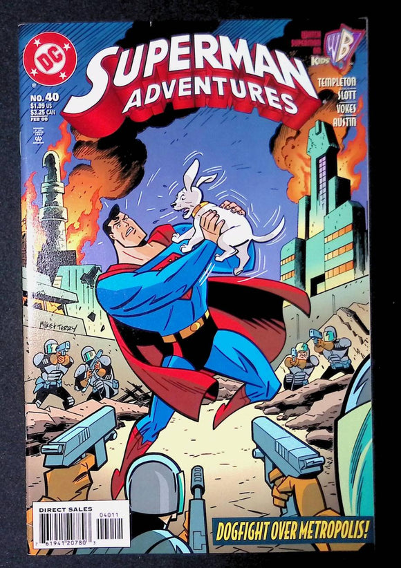 Superman Adventures (1996) #40 - Mycomicshop.be