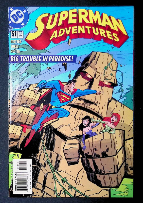 Superman Adventures (1996) #51 - Mycomicshop.be