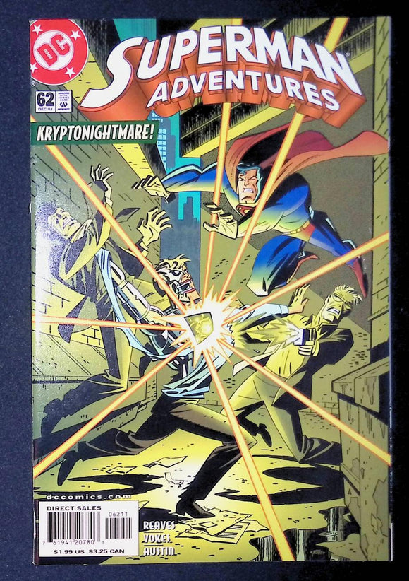 Superman Adventures (1996) #62 - Mycomicshop.be