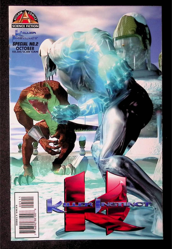 Killer Instinct (1996) #5 - Mycomicshop.be
