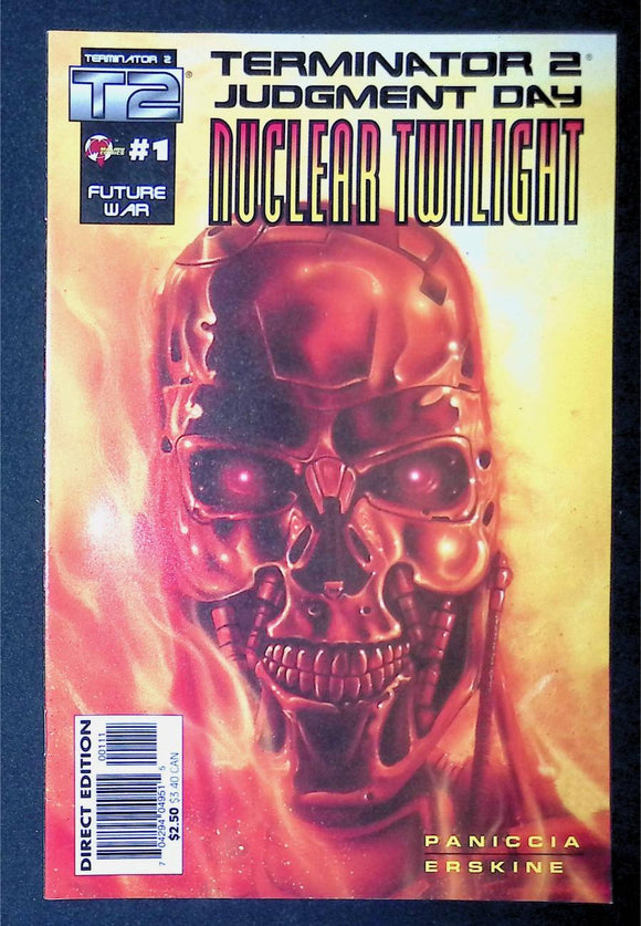Terminator 2 Nuclear Twilight (1995) #1 - Mycomicshop.be