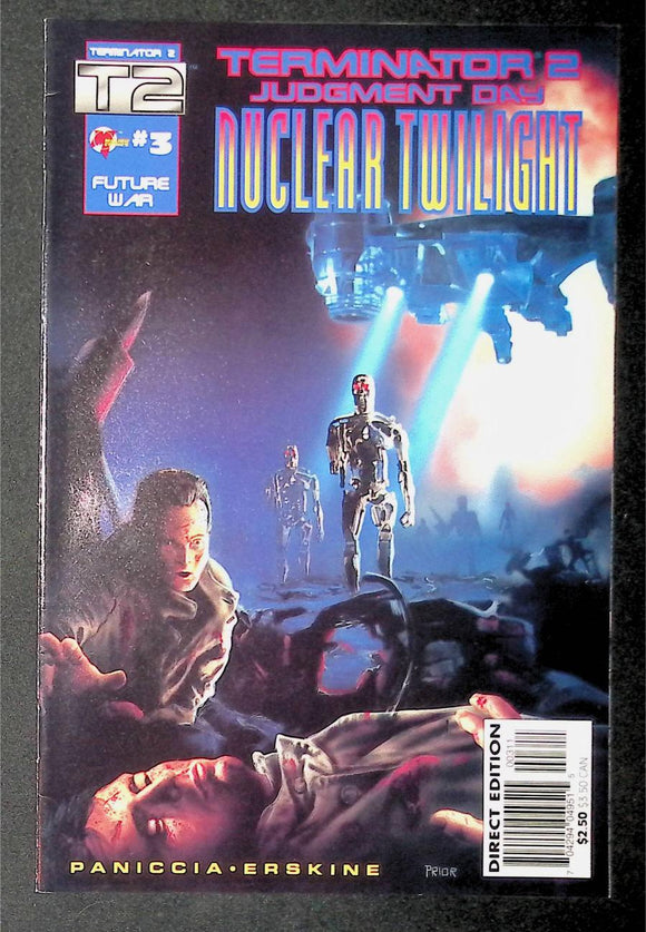 Terminator 2 Nuclear Twilight (1995) #3 - Mycomicshop.be