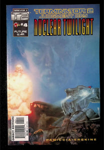 Terminator 2 Nuclear Twilight (1995) #4 - Mycomicshop.be