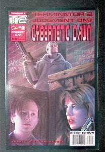 Terminator 2 Cybernetic Dawn (1996) #2 - Mycomicshop.be